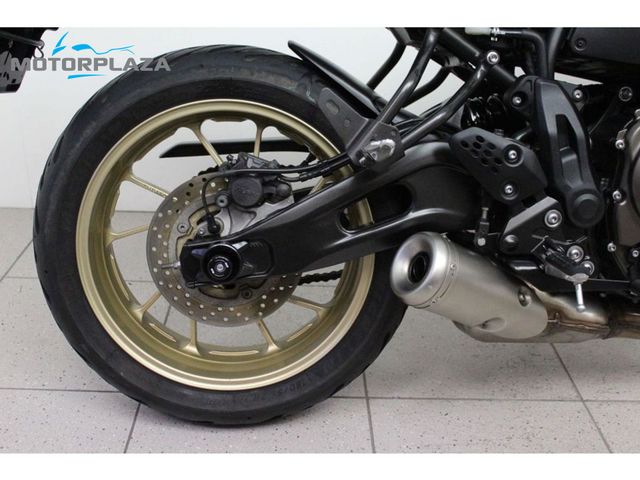 yamaha - xsr-700-abs