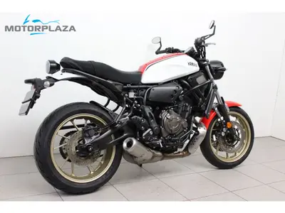 YAMAHA XSR 700 – foto 3
