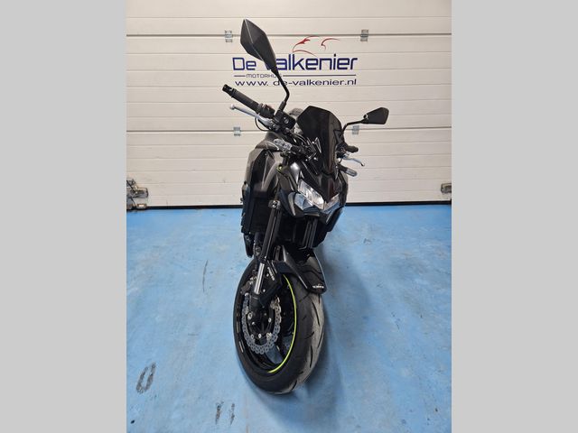 kawasaki - z900-performance