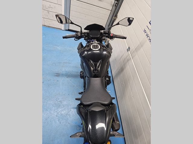 kawasaki - z900-performance