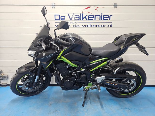 kawasaki - z900-performance