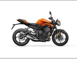 Triumph Street Triple 765 R 2026 nieuw
