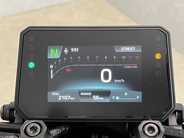 yamaha - mt-09-sp