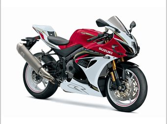 Suzuki GSX-R 1000 R 2026 nieuw