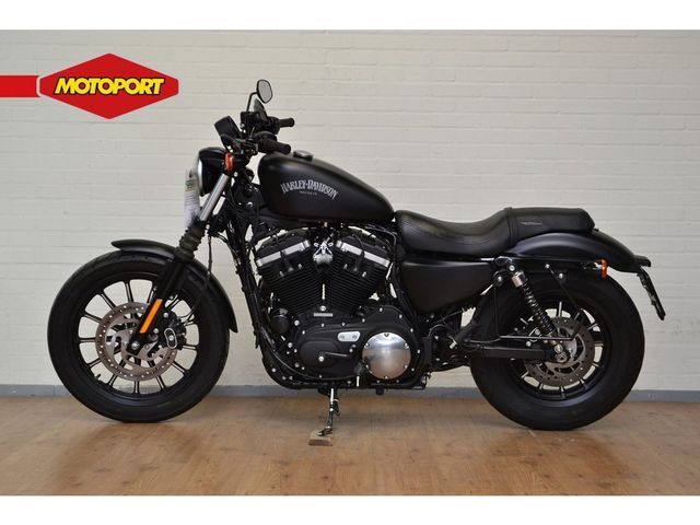 harley-davidson - sportster-iron-xl-883-n