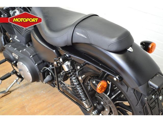 harley-davidson - sportster-iron-xl-883-n