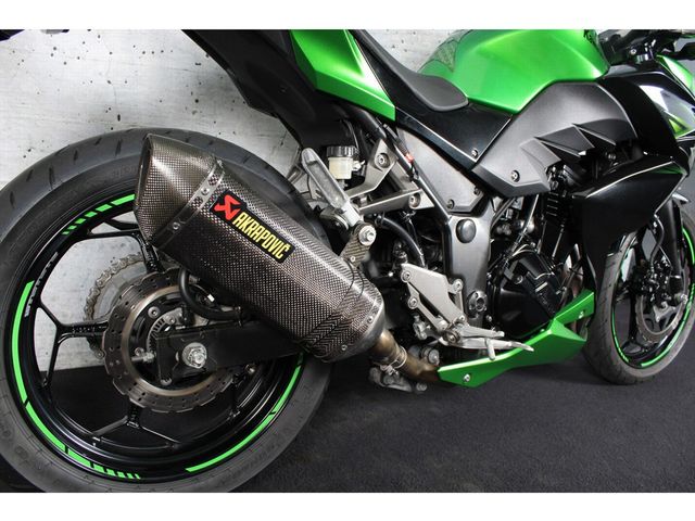 kawasaki - z-300