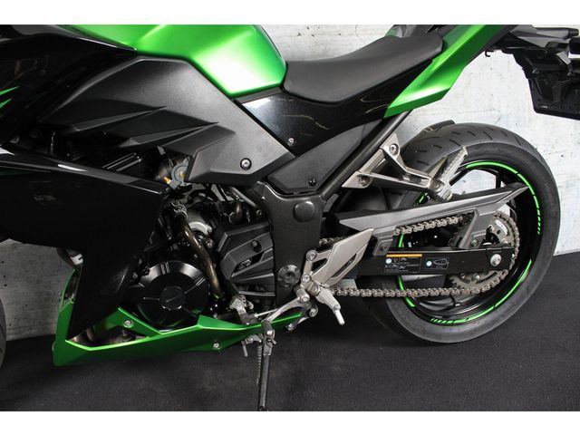 kawasaki - z-300