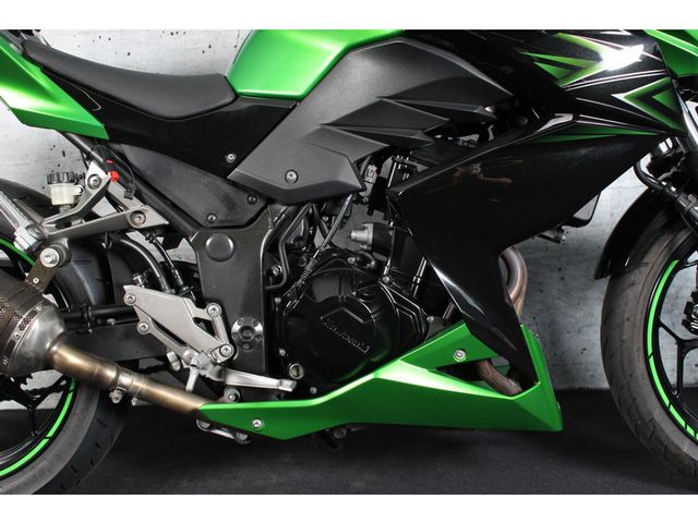 kawasaki - z-300