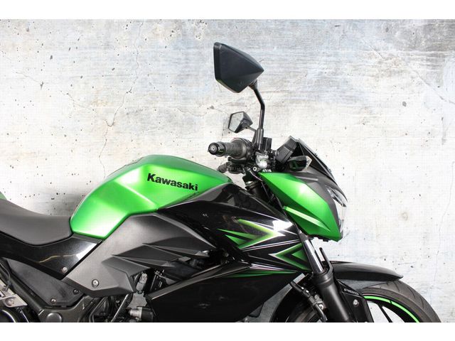 kawasaki - z-300