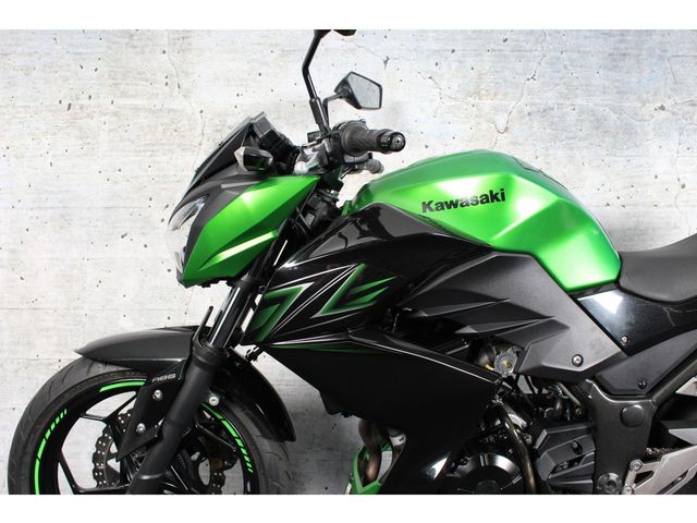 kawasaki - z-300