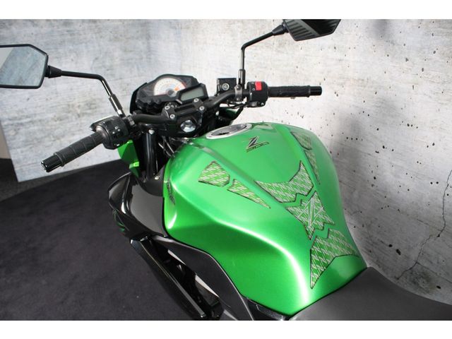 kawasaki - z-300