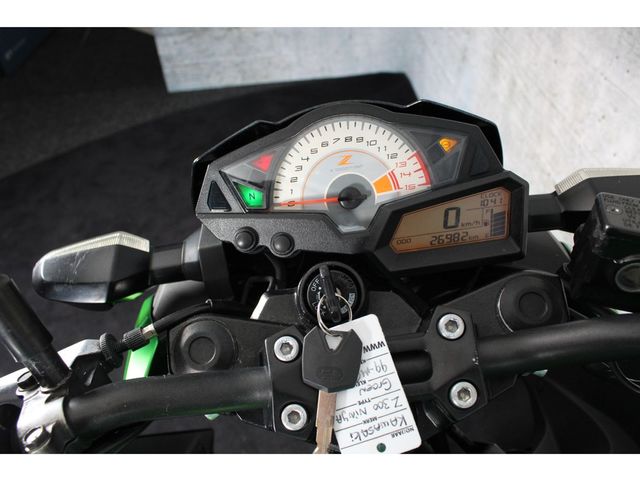 kawasaki - z-300