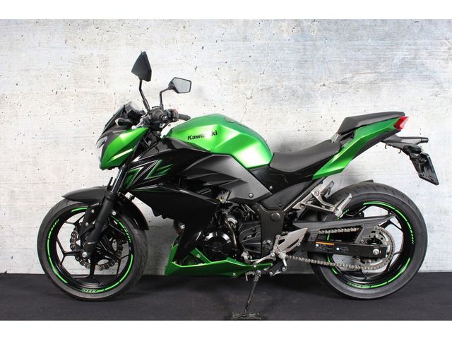 kawasaki - z-300