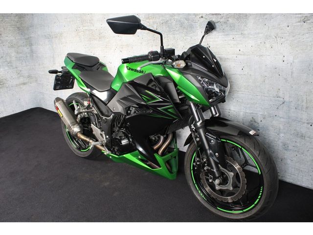 kawasaki - z-300