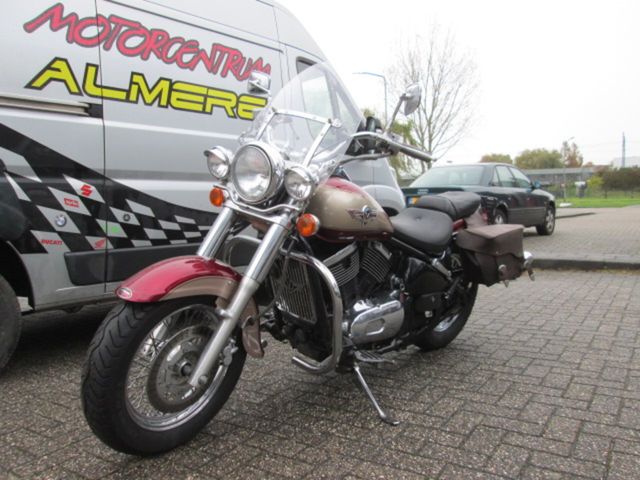 kawasaki - vn-800-classic
