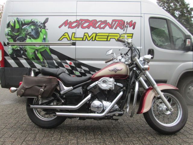 kawasaki - vn-800-classic