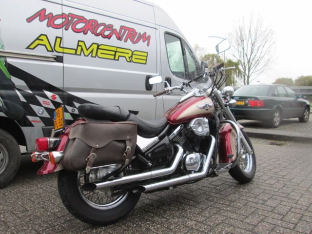 kawasaki - vn-800-classic