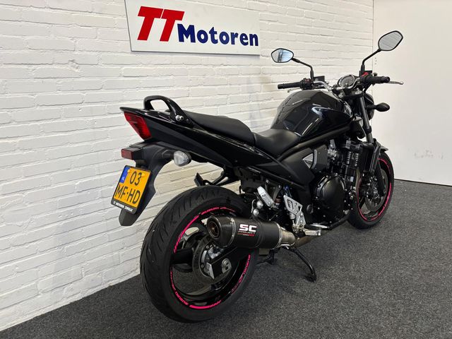 suzuki - gsf-650-n-bandit-abs