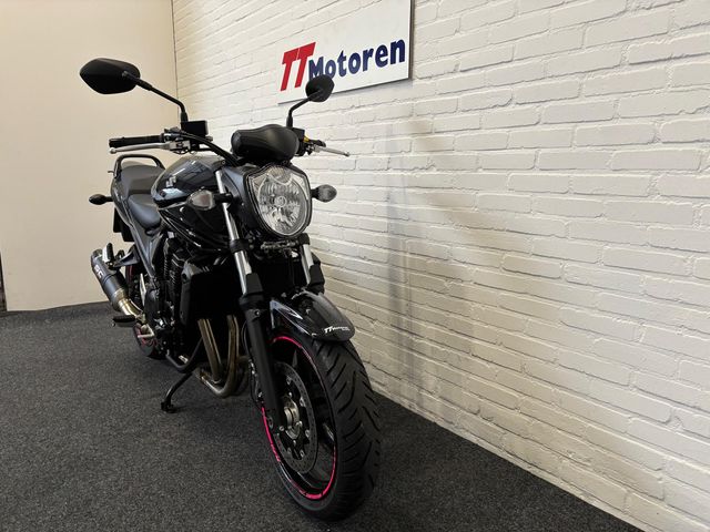 suzuki - gsf-650-n-bandit-abs