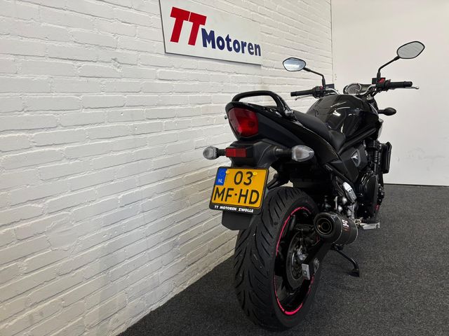 suzuki - gsf-650-n-bandit-abs