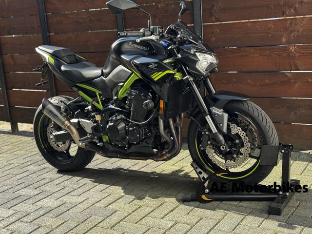 kawasaki - z900