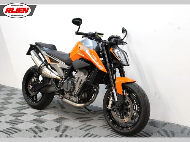 ktm - 790-duke