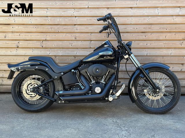 harley-davidson - night-train-fxstb