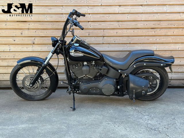 harley-davidson - night-train-fxstb