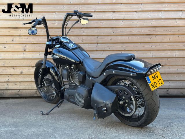 harley-davidson - night-train-fxstb