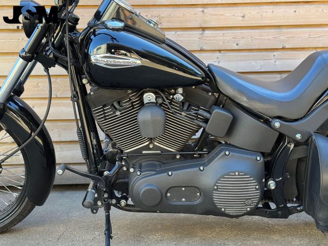 harley-davidson - night-train-fxstb