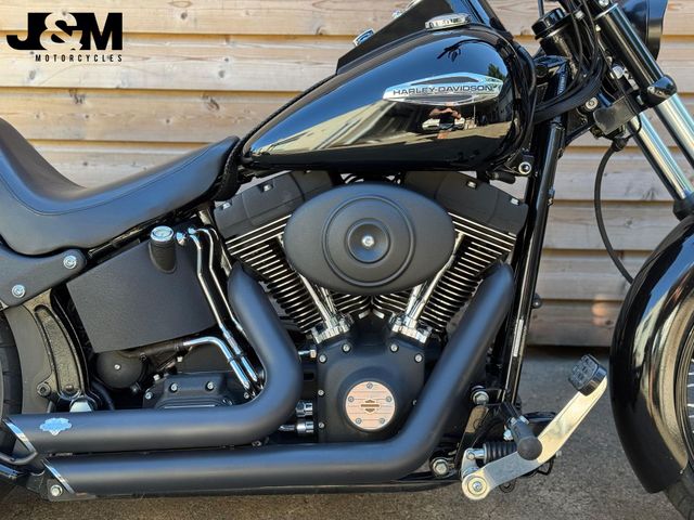 harley-davidson - night-train-fxstb
