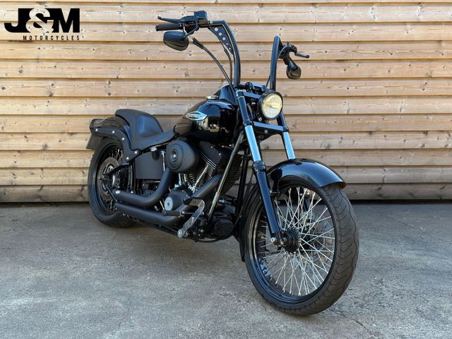 harley-davidson - night-train-fxstb