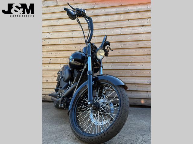 harley-davidson - night-train-fxstb