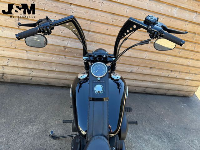 harley-davidson - night-train-fxstb