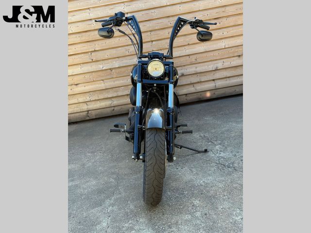 harley-davidson - night-train-fxstb