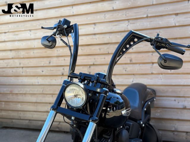 harley-davidson - night-train-fxstb