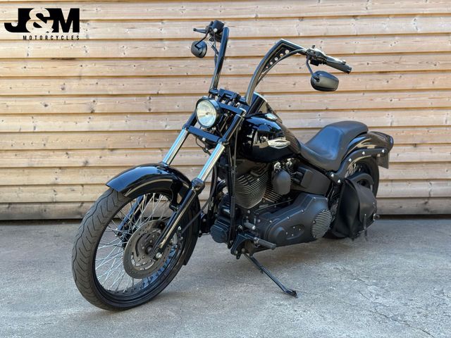 harley-davidson - night-train-fxstb