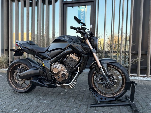 honda - cb-650-r