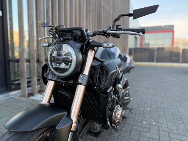 honda - cb-650-r