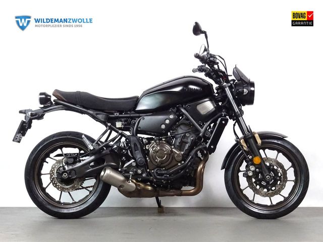 yamaha - xsr-700-abs