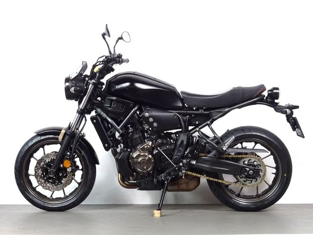 yamaha - xsr-700-abs