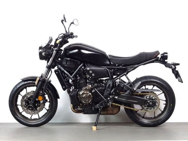 yamaha - xsr-700-abs