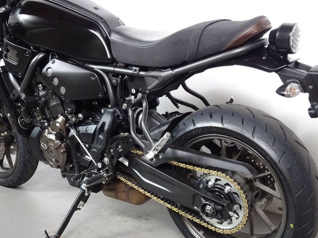 yamaha - xsr-700-abs