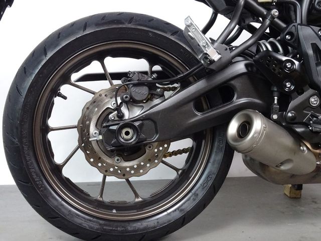 yamaha - xsr-700-abs