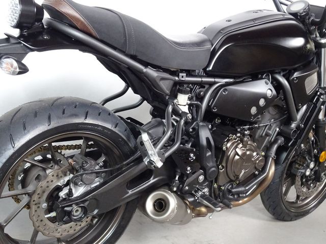 yamaha - xsr-700-abs