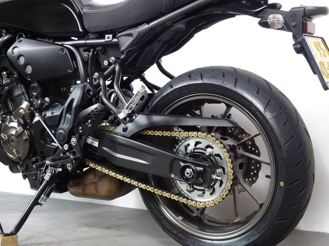 yamaha - xsr-700-abs