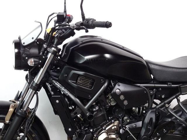 yamaha - xsr-700-abs