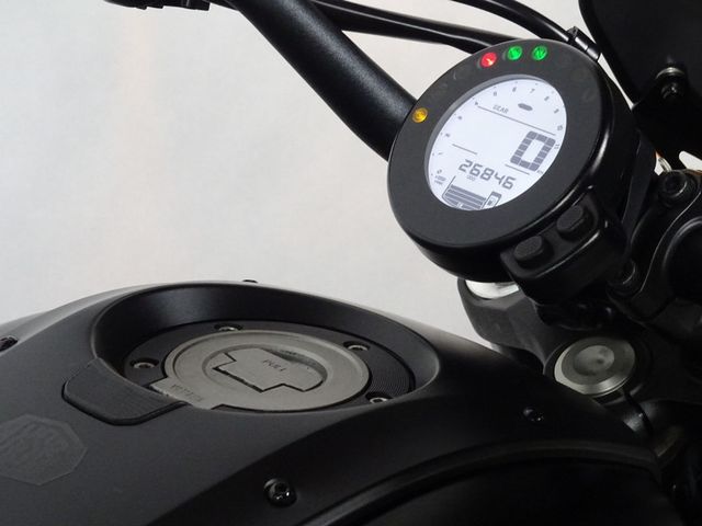 yamaha - xsr-700-abs