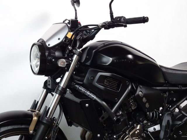yamaha - xsr-700-abs